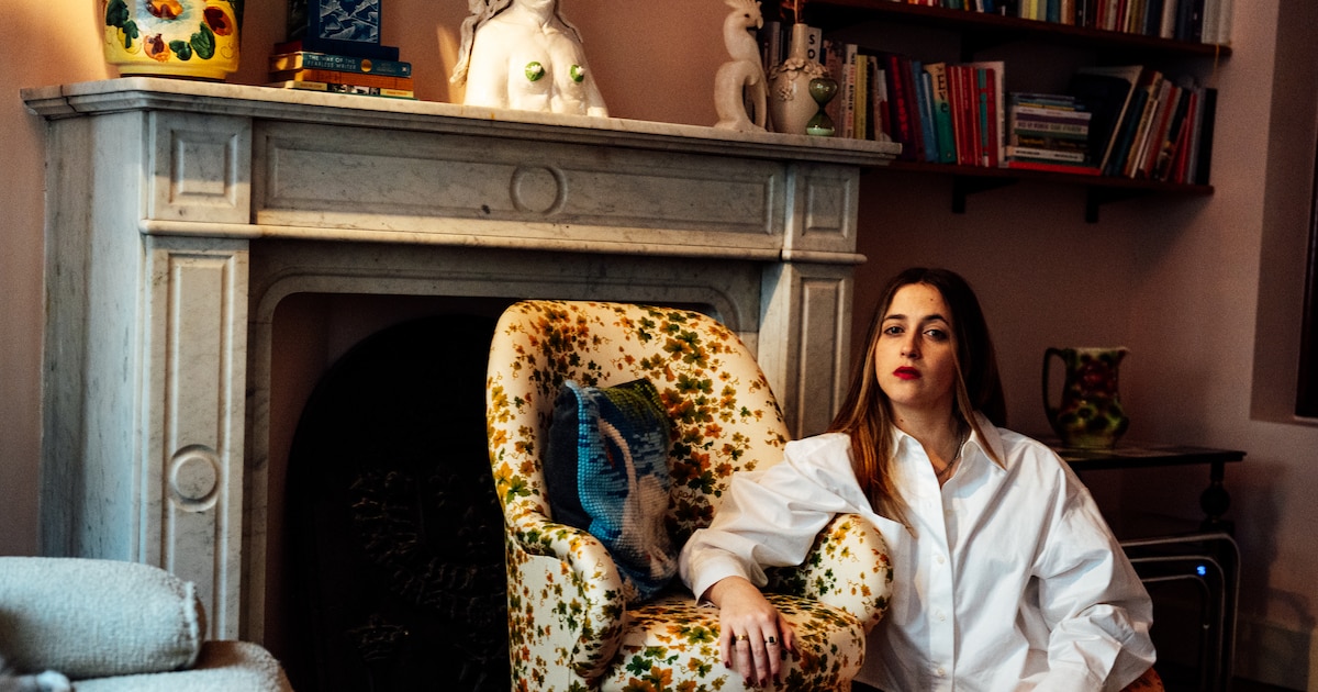 Uschi Cop schrijft en strijdt tegen femicide: ‘Mannen mogen soms best wat bang voor ons zijn’