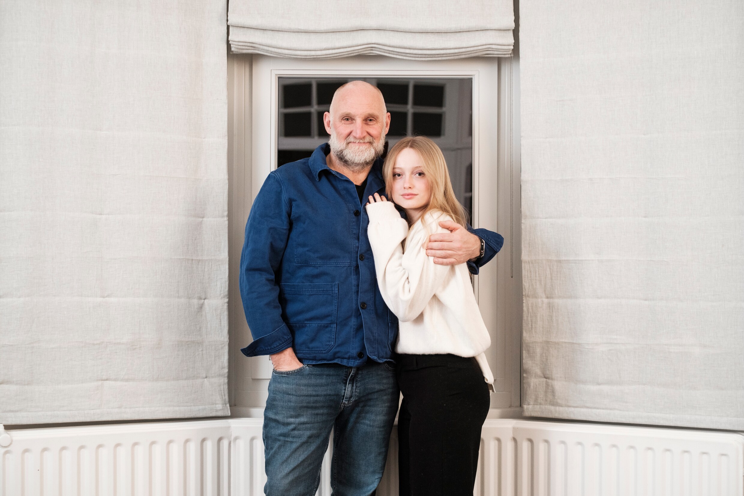 Op een bepaald moment verdween haar lach, straalden haar ogen niet meer': Jan  Van Looveren en dochter Pippa | De Morgen