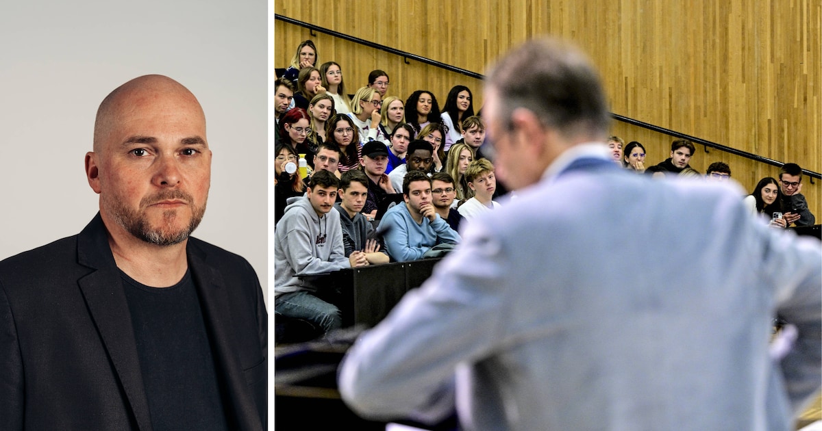 Bart De Wever bezet nu niet alleen het fort, hij vindt het er ook comfortabel