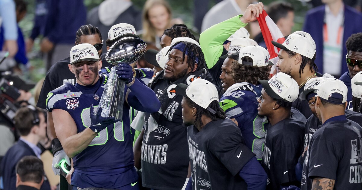 Seattle Seahawks maken favorietenrol waar tegen New England Patriots en ...
