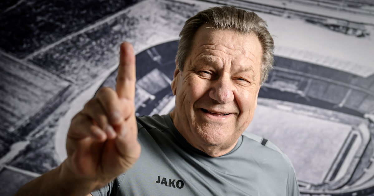 Jan Boskamp overmeestert spierreuma: ‘Die vreselijke rollator heb ik uit het raam gekieperd’