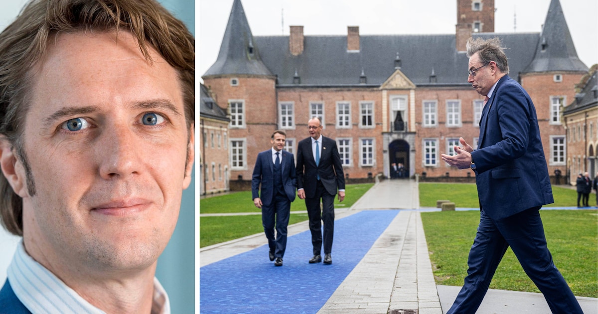 ‘Europa durft niet voluit in te zetten op de toekomst’: waarom onze industrie achterop raakt