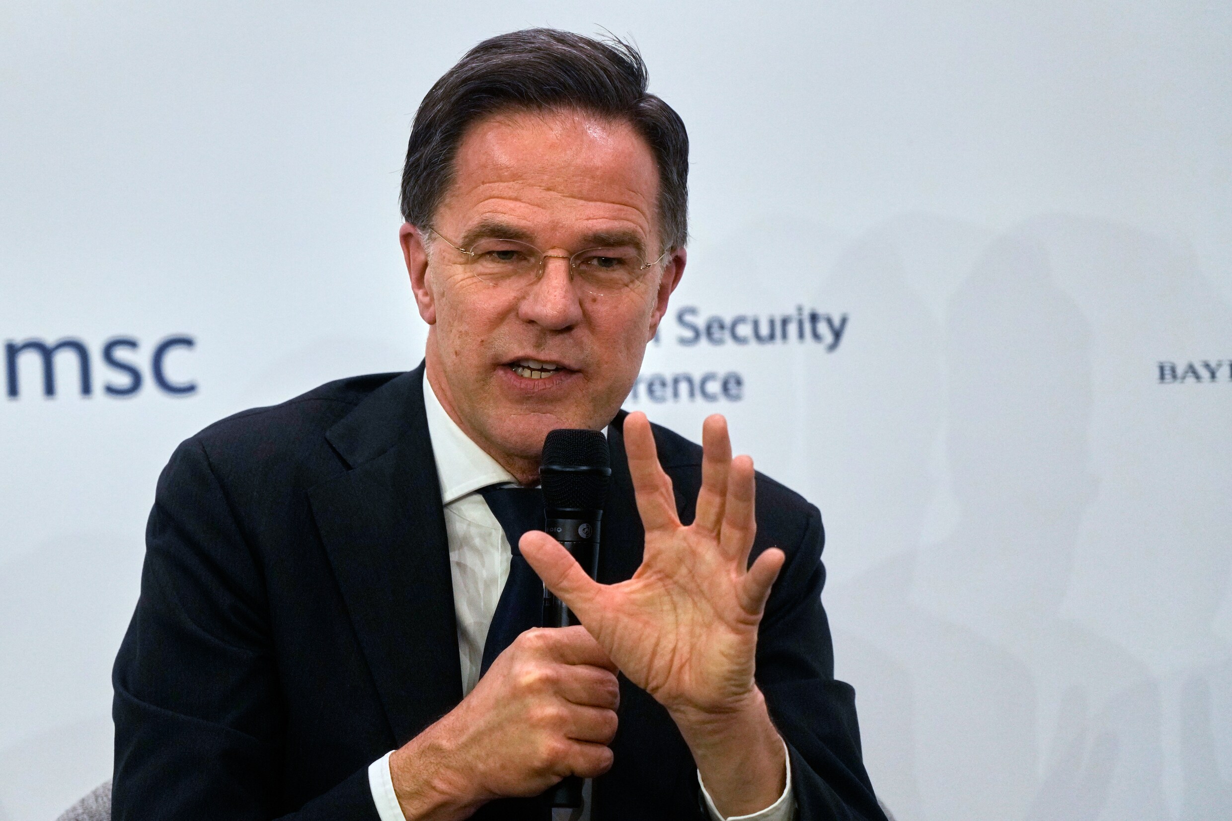 ‘Europa wil Amerikaanse nucleaire afschrikking niet vervangen’, aldus ...