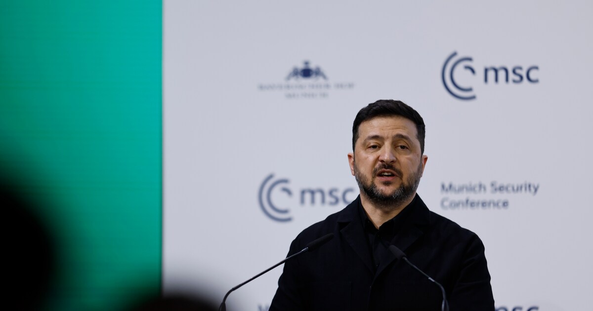 Live - Oekraïne. Zelensky bereid verkiezingen te organiseren bij staakt-het-vuren van twee maanden