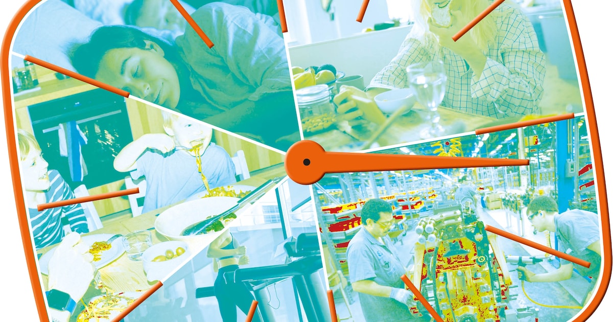 ‘Zonder routines zouden we compleet gek worden’: regelmaat mag best weer wat meer sexy worden