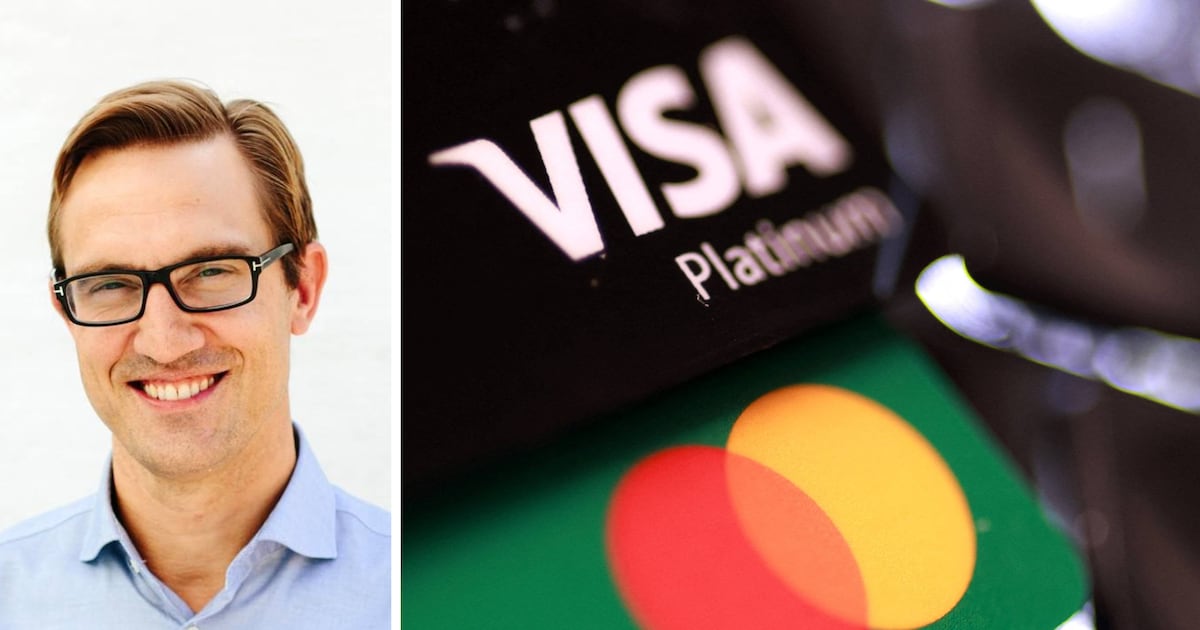 Hoe afhankelijk zijn we van het Amerikaanse Visa en Mastercard? ‘Hen ...