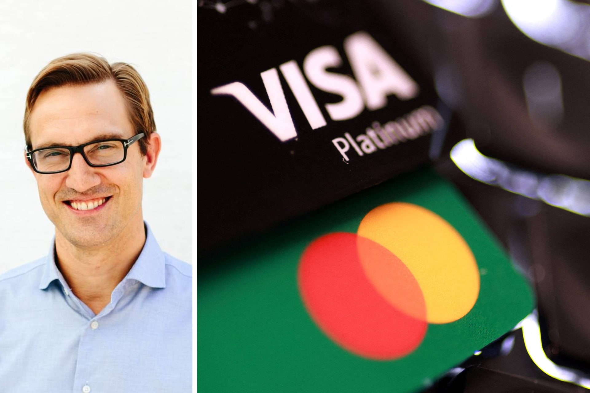 Hoe afhankelijk zijn we van het Amerikaanse Visa en Mastercard? ‘Hen ...