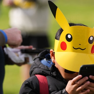 Pokémon Go-spelers droegen zonder het te weten bij aan de on