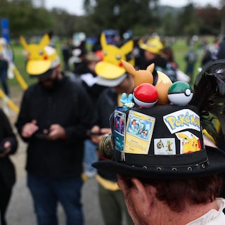 Hoe Pokémon Go-spelers onbewust militaire drones t
