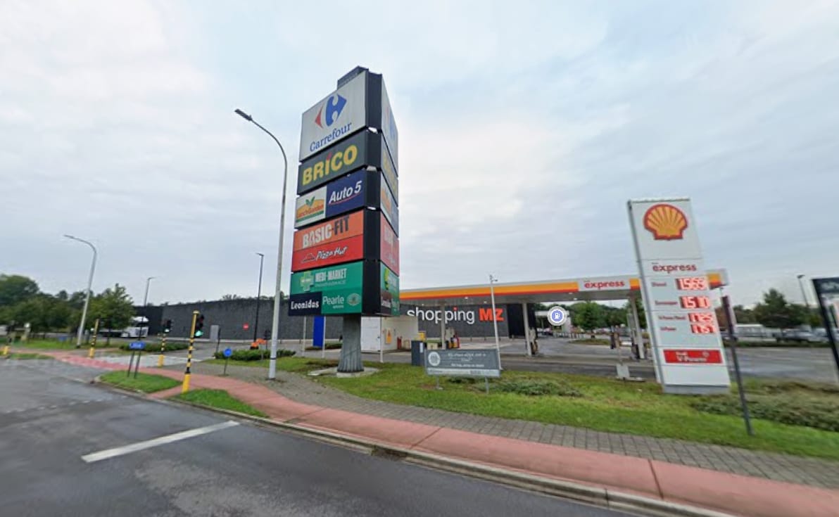 Shell-tankstation sluit in Mechelen: tientallen wagens mogelijk ...