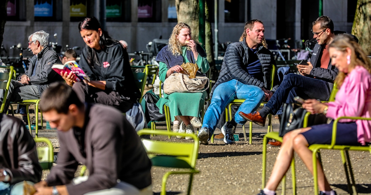 Warmterecord gebroken: met 19,8 graden is dit de warmste 25 februari ...