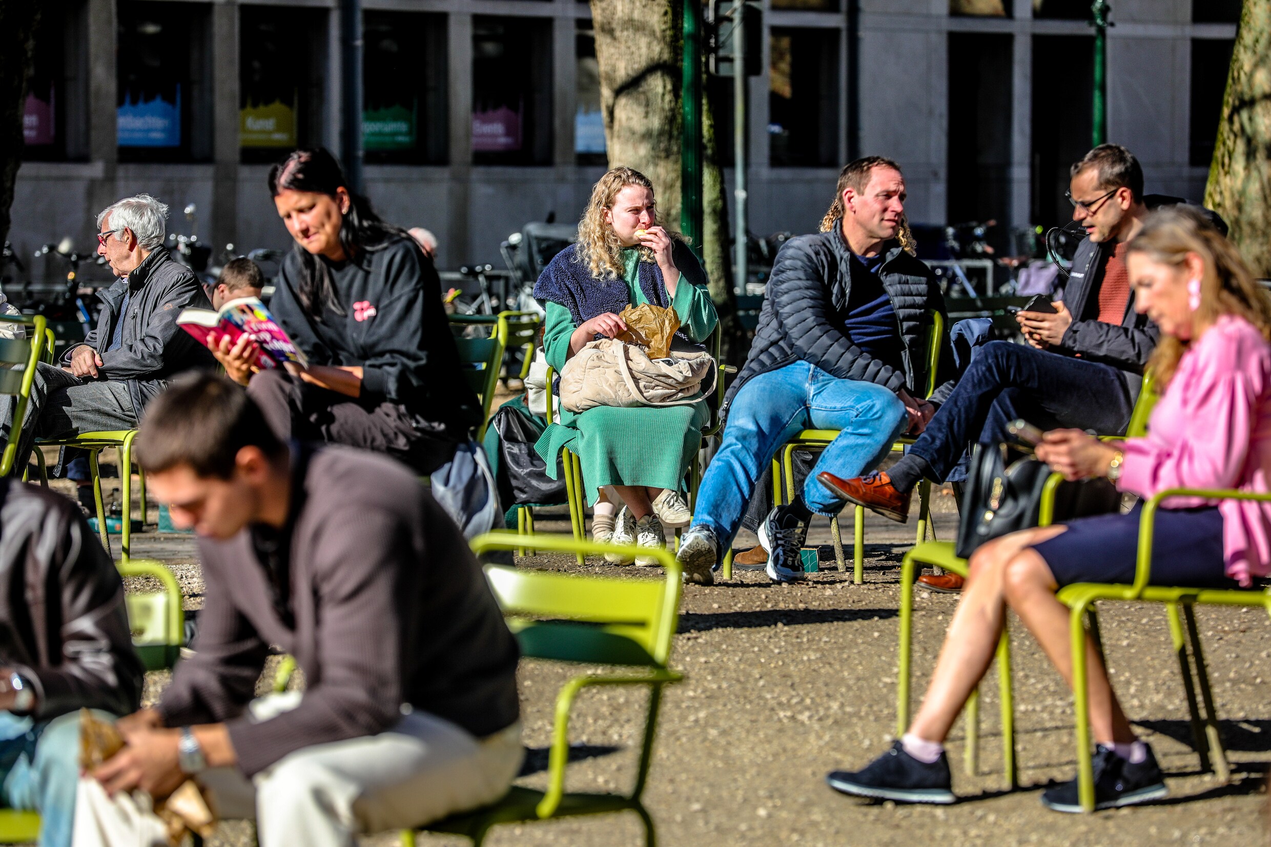 Warmterecord gebroken: met 19,8 graden is dit de warmste 25 februari ...