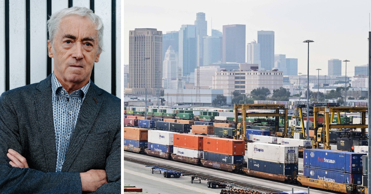 ‘De enige manier om nog met Trump handel te drijven is zelf hard toeslaan’: professor De Grauwe