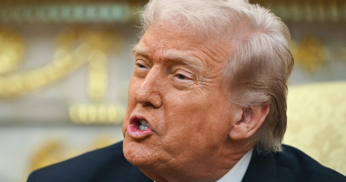 Live - Trump zegt ‘alle handel met Spanje te schrappen’ na Spaanse weigering bases te gebruiken voor