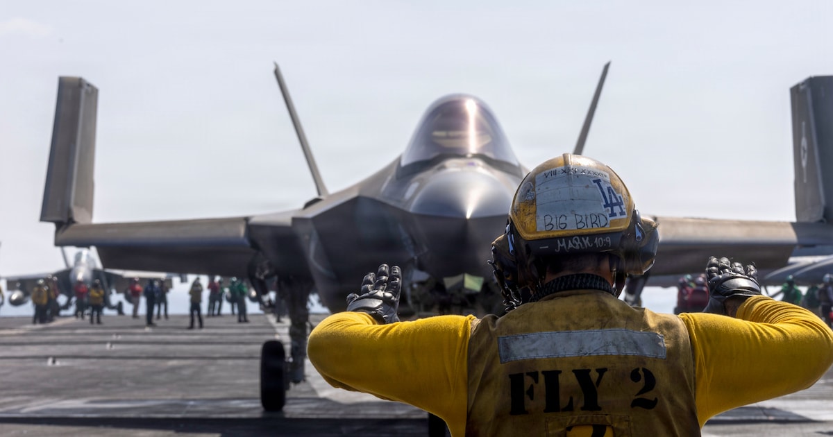 ‘We hebben ‘Made in America’ toegevoegd aan hun drones’