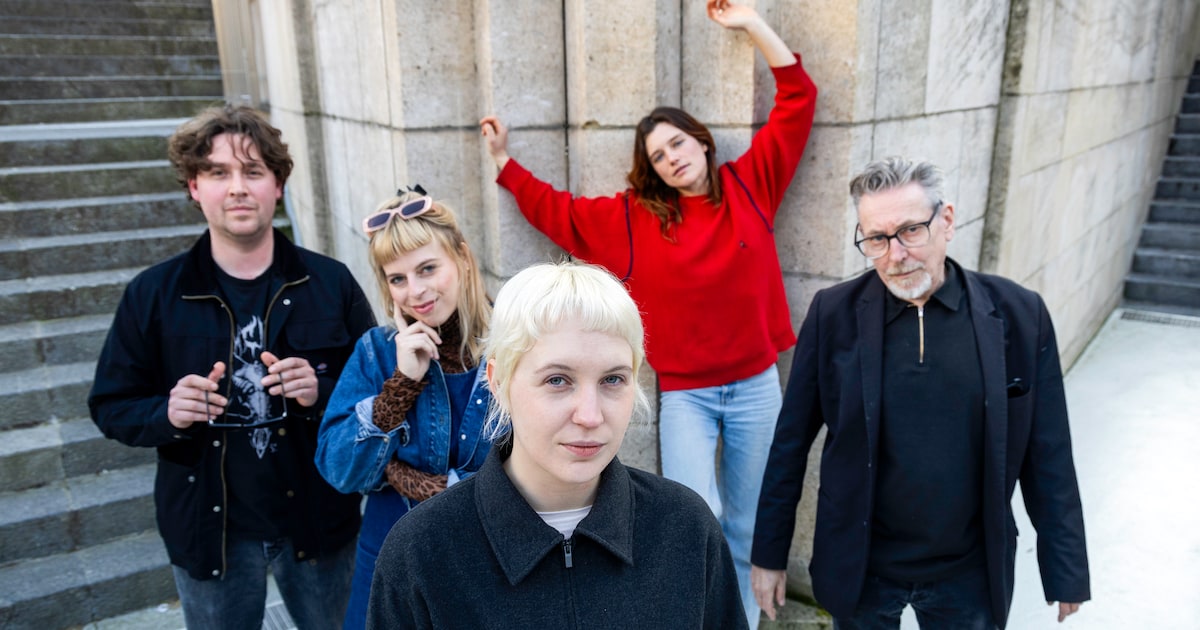 Het grote punkdebat: ‘Je kunt die muziek wel leren spelen, maar je hebt ...