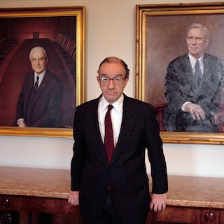 Alan Greenspan, de Maestro van de Fed, overleden: een groot visionair die enorme autoriteit genoot
