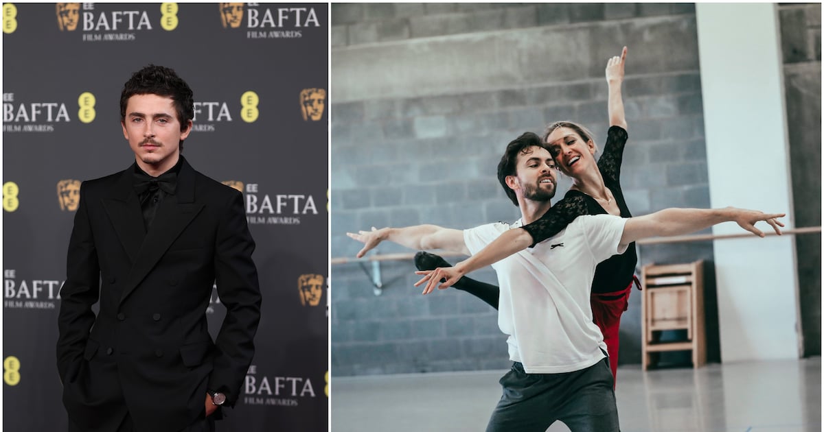 ‘Kunstvormen waar niemand nog om geeft’: heeft Timothée Chalamet een punt over ballet en opera?