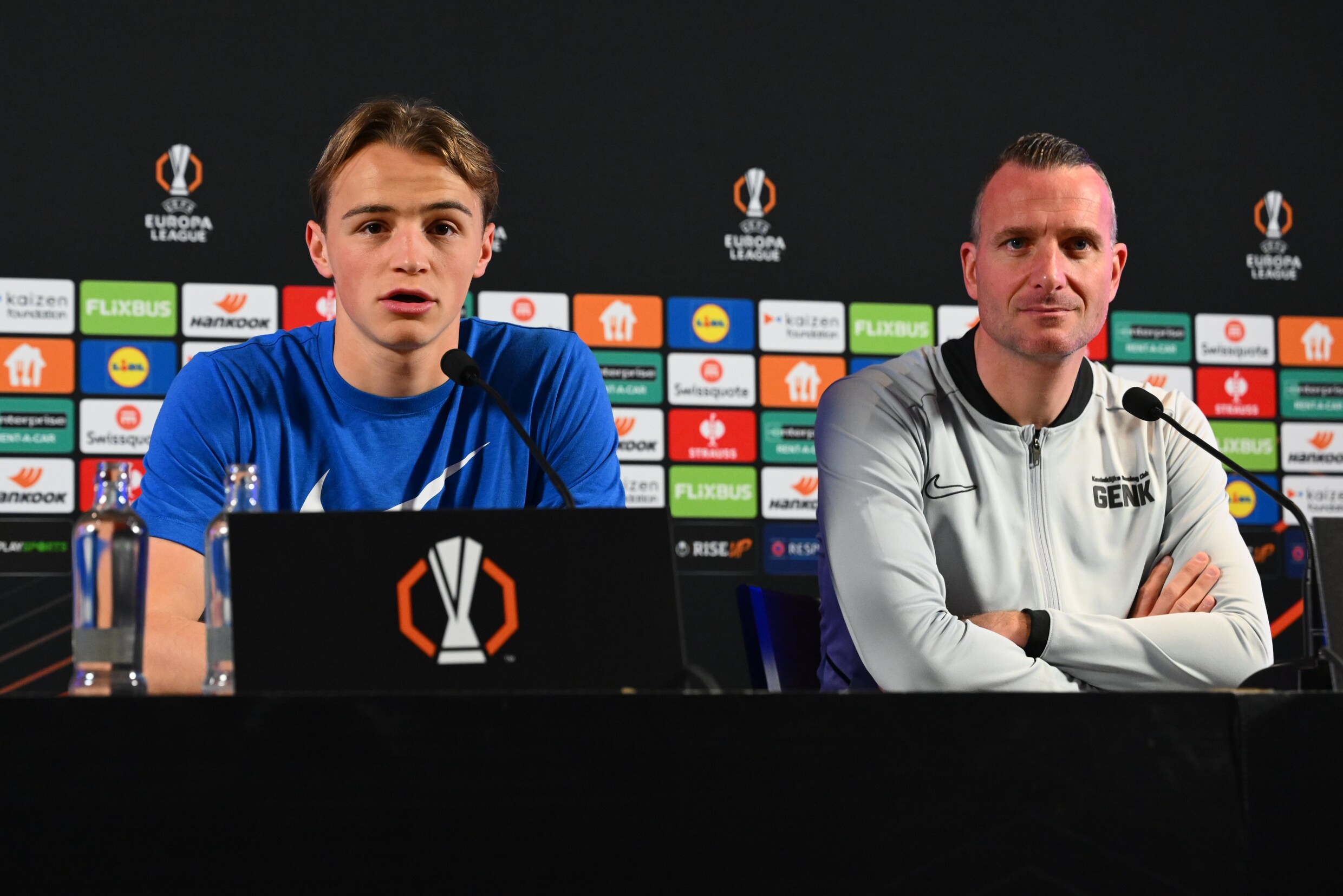 Coach Nicky Hayen: ‘Genk mist soms een stukje geslepenheid’ | De Morgen