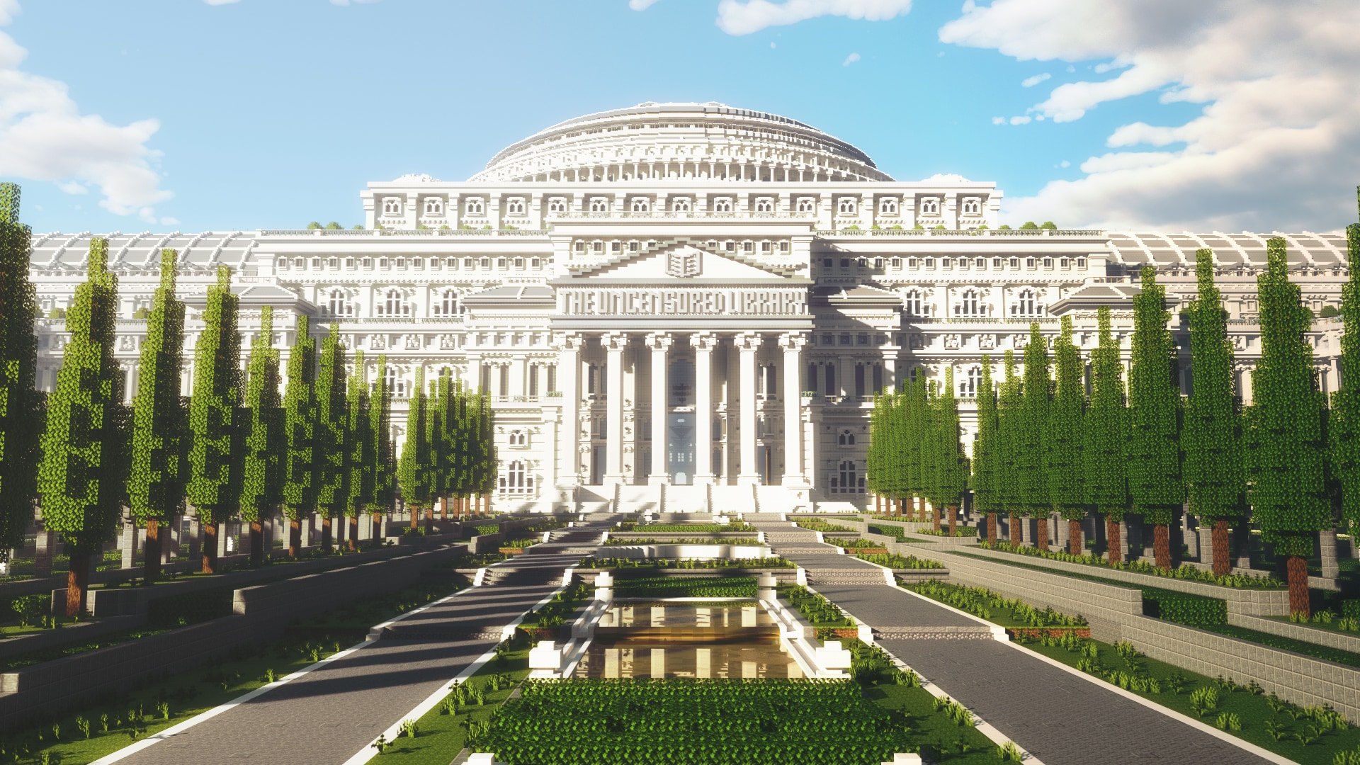 De Uncensored Library van ‘Minecraft’: hier lees je de teksten die ...