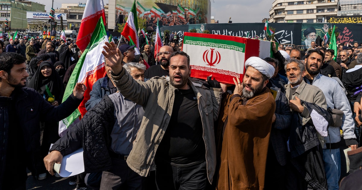 Terwijl consumenten betalen, cashen anderen: de economische winnaars van de oorlog in Iran