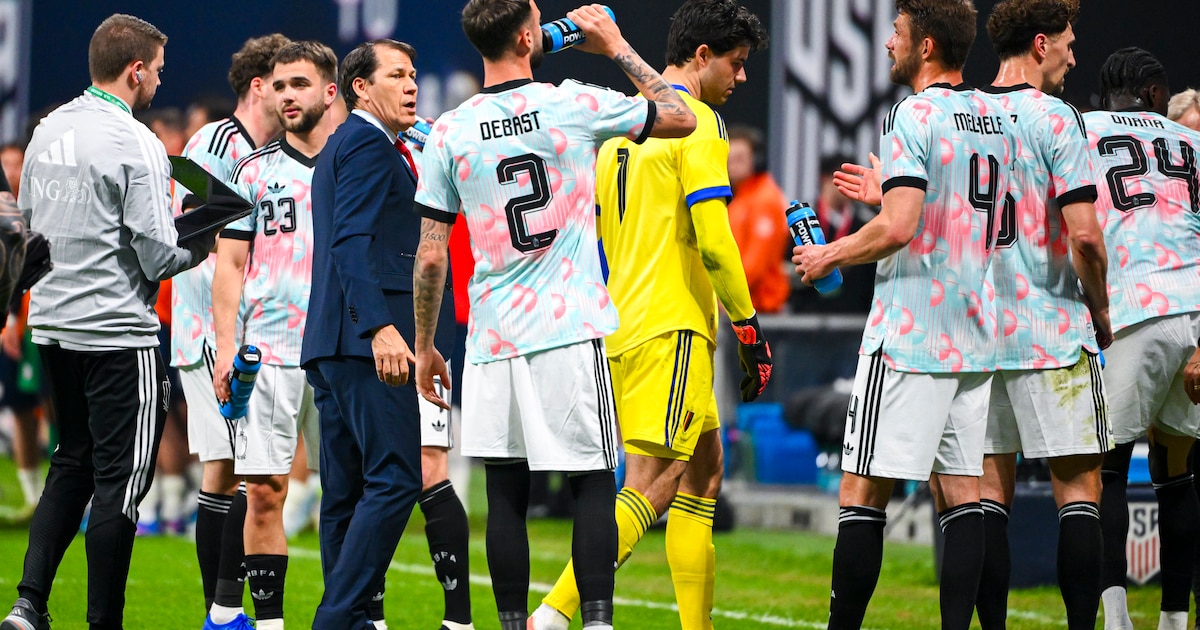 Met twee extra drankpauzes lest de FIFA zijn commerciële dorst