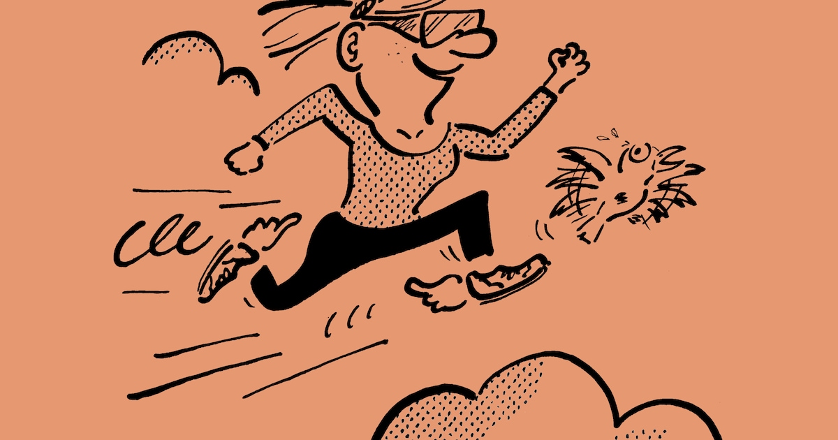 De lente doet je weer sporten? Deze vijf fouten vermijd je best bij het kopen van sportschoenen