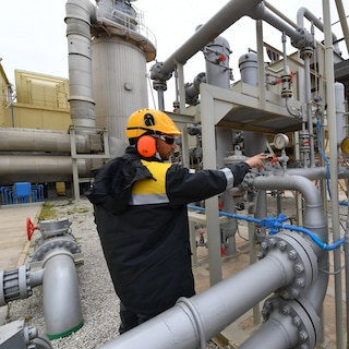 Live - Europese gasprijs naar hoogste niveau in maanden, maar Europese Commissie is niet bezorgd over bijvullen gasvoorraden