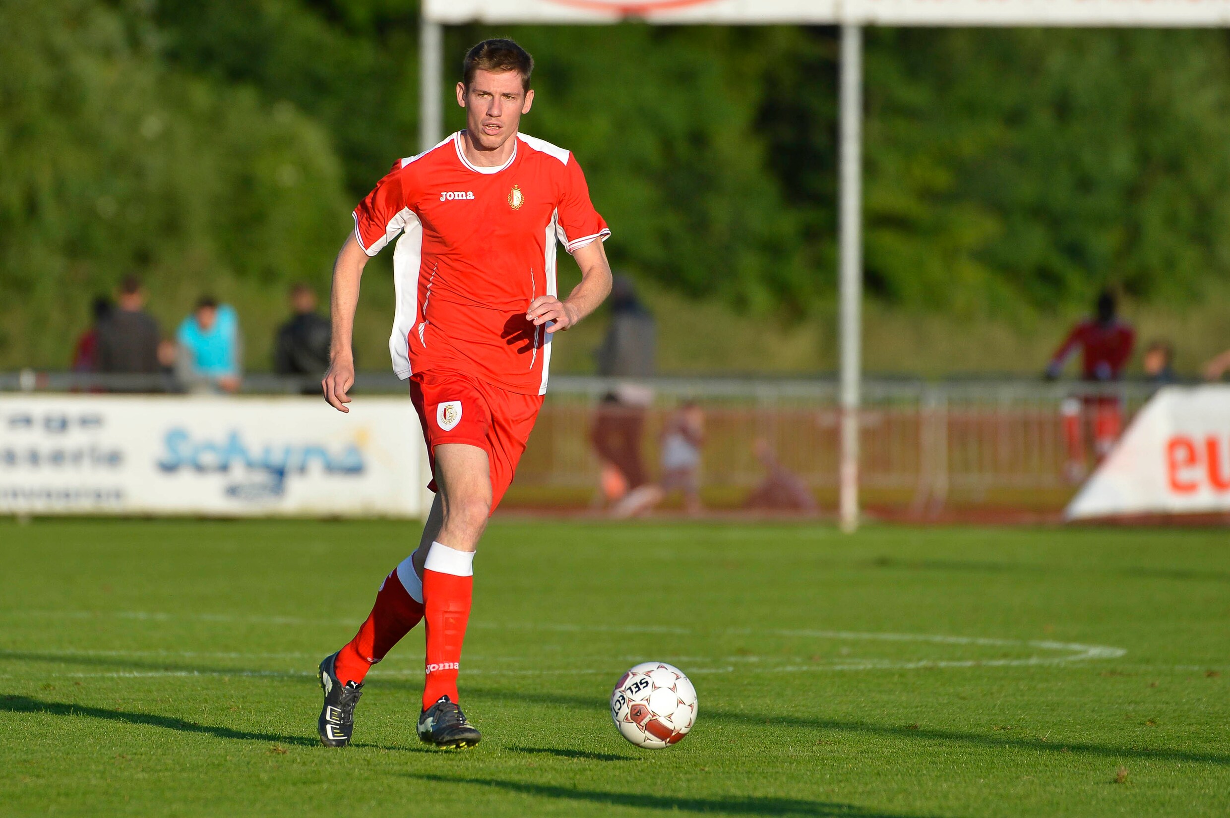 Ex-Rode Duivel Daerden wordt assistent bij Nederlandse tweedeklasser ...