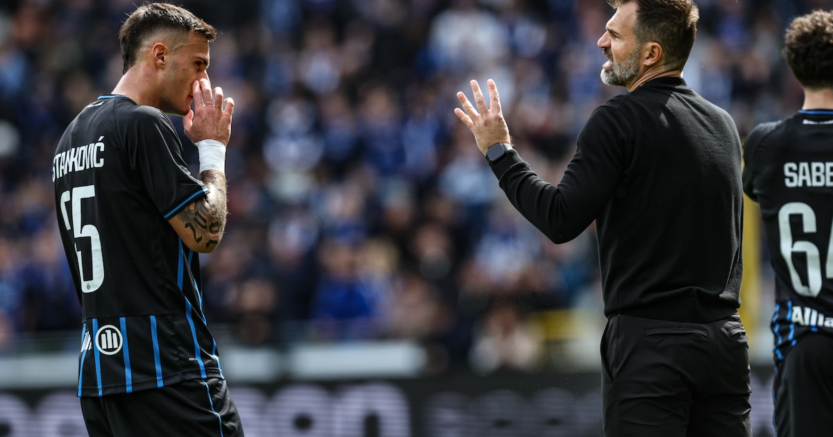 Mignolet waarschuwt Club Brugge na bibberzege: ‘We moeten veel ...