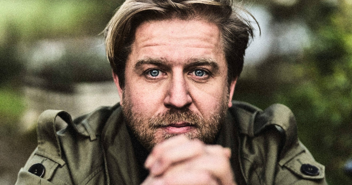 ‘Voor anderen, willen zorgen, dat zit in mijn natuur’: chef Seppe Nobels over ADHD, ‘Restaurant Misv