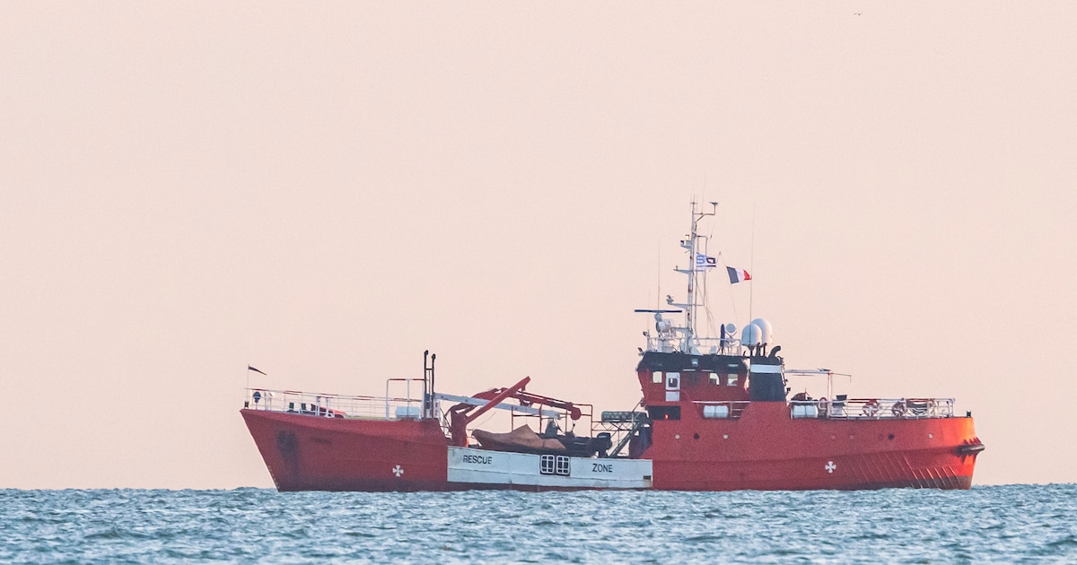 Vier mensen omgekomen bij poging Kanaal over te steken, dertig anderen naar ziekenhuis