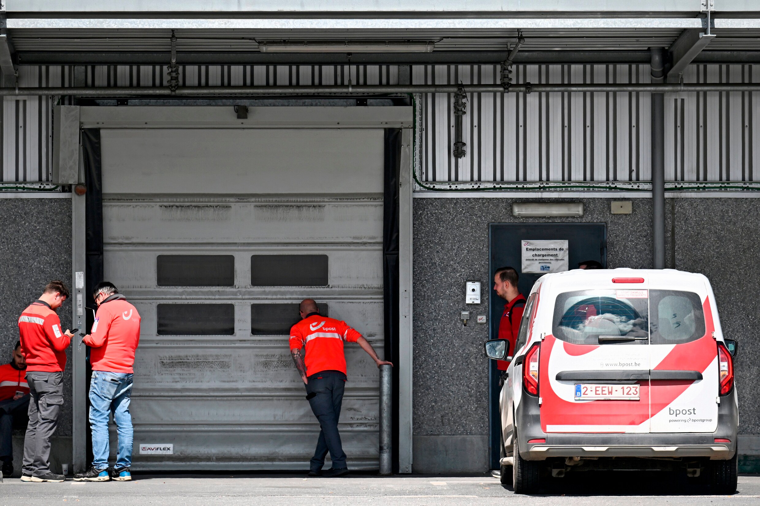 Staking bij Bpost nog niet voorbij, vakbond VSOA: ‘Voorstel moet nog ...