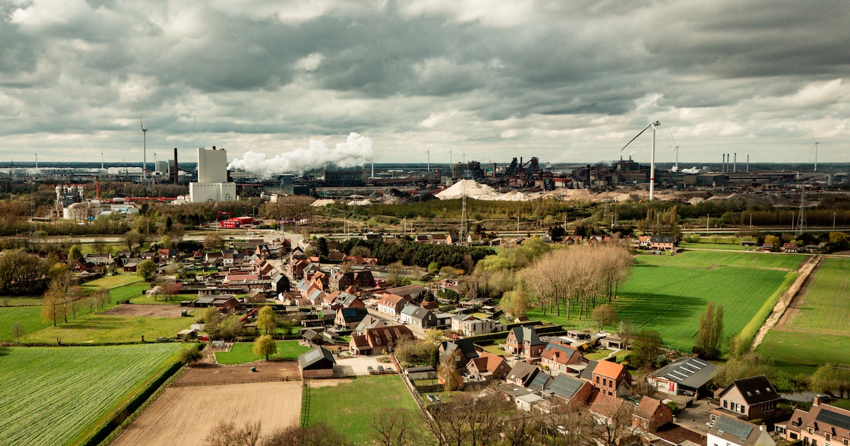 ‘Over 5 tot 7 jaar zal het hier compleet onbetaalbaar zijn’: hoe de vergeten kanaaldorpen van Gent p