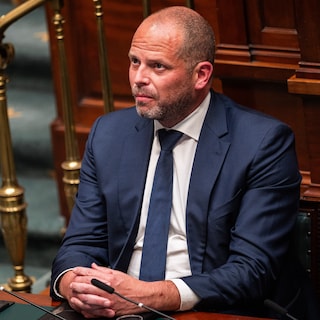 Tegenvaller voor defensieminister Theo Francken: auditdienst wil opnieuw geen onderzoek uitvoeren naar antidronewapens