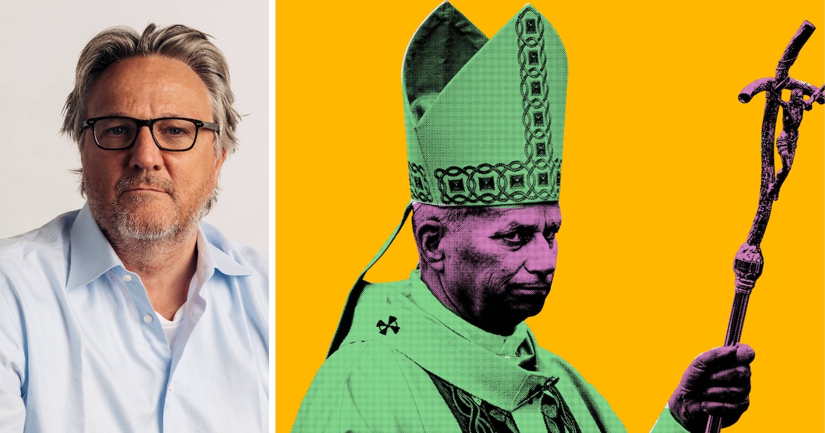 Beste paus Leo XIV, stuur eens een commissie naar onze minister van Boswandelingen in Lubbeek