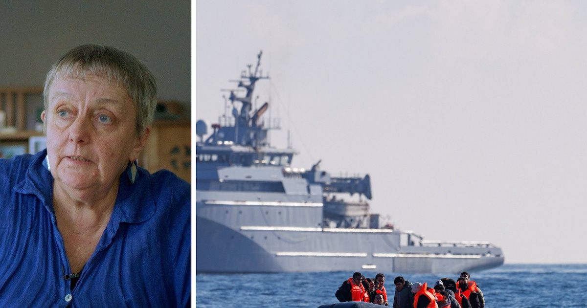 Ik kon alleen maar aan mijn twee nonkeltjes denken die zo’n honderd jaar eerder overleden zijn in he