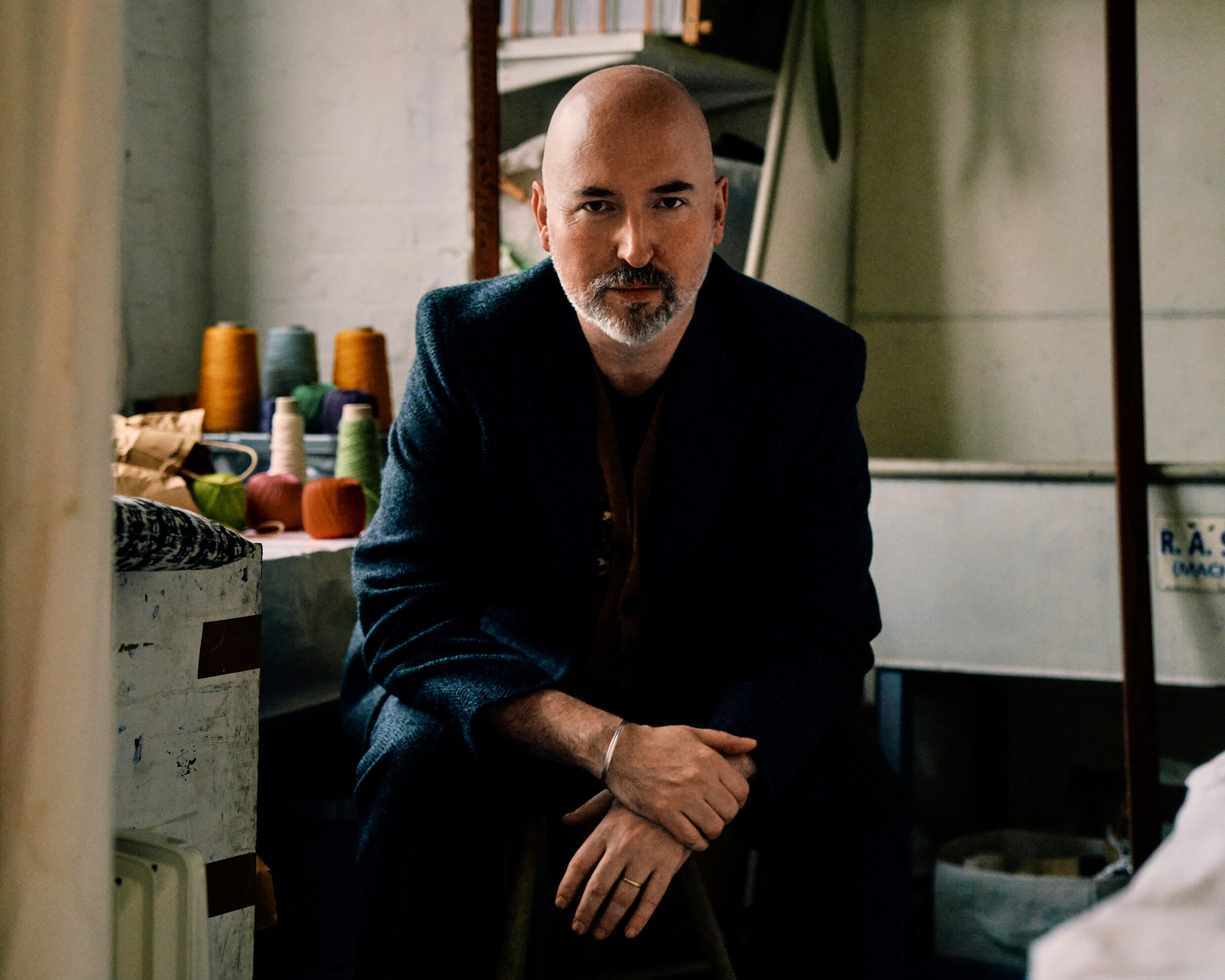 Auteur Douglas Stuart: ‘De grote misvatting over het platteland is dat ...