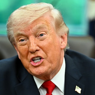 Live - Trump: ‘Akkoord met Iran is grotendeels onderhandeld, Straat van Hormuz zal worden heropend’