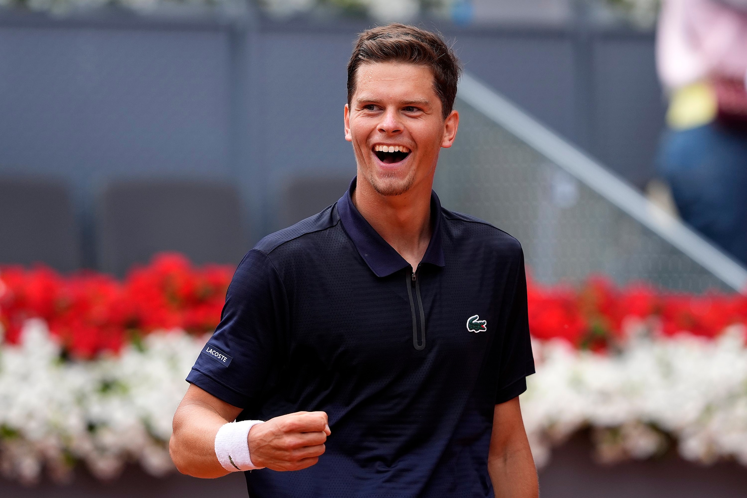 De nieuwe status van Alexander Blockx op Roland Garros: ‘Sinner zei dat ...