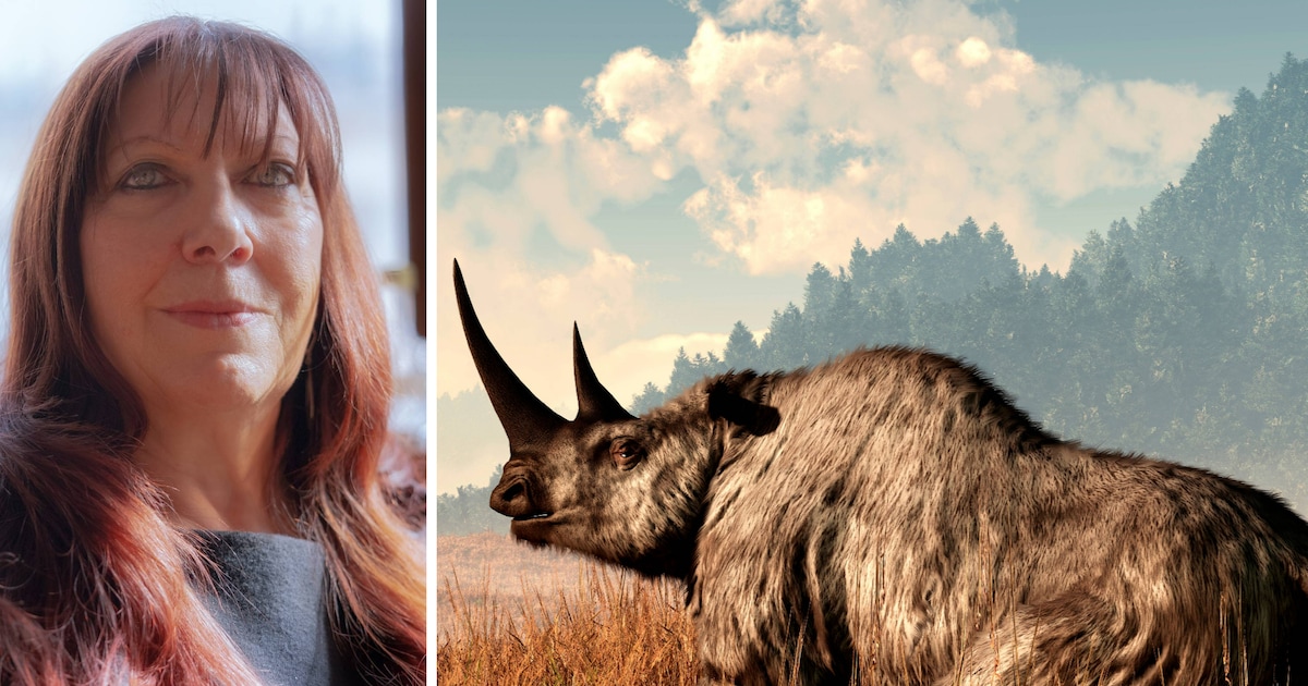 Prehistorica Marylène Patou-Mathis over de tanende band tussen mens en dier: ‘Ze waren altijd essent
