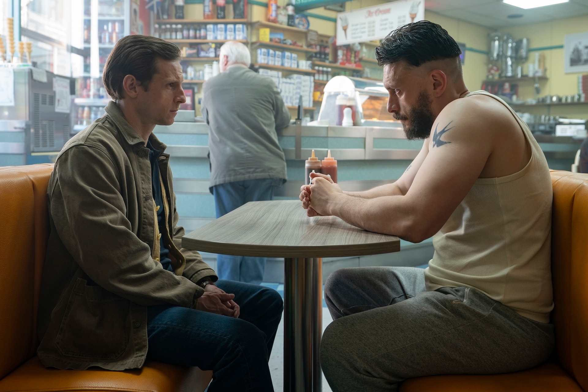 ‘Half Man’-regisseur Eshref Reybrouck: ‘Het is nu ook niet zo dat elke ...