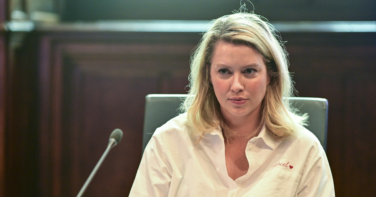 Live - Antwerps burgemeester Van Doesburg verdedigt politieoptreden na arrestatie Groen-voorzitter H