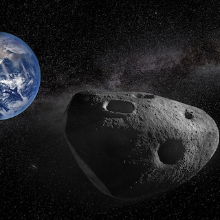Planetoïde Apophis komt in 2029 extreem dichtbij; dat is een unieke kans voor ruimtevaartorganisaties