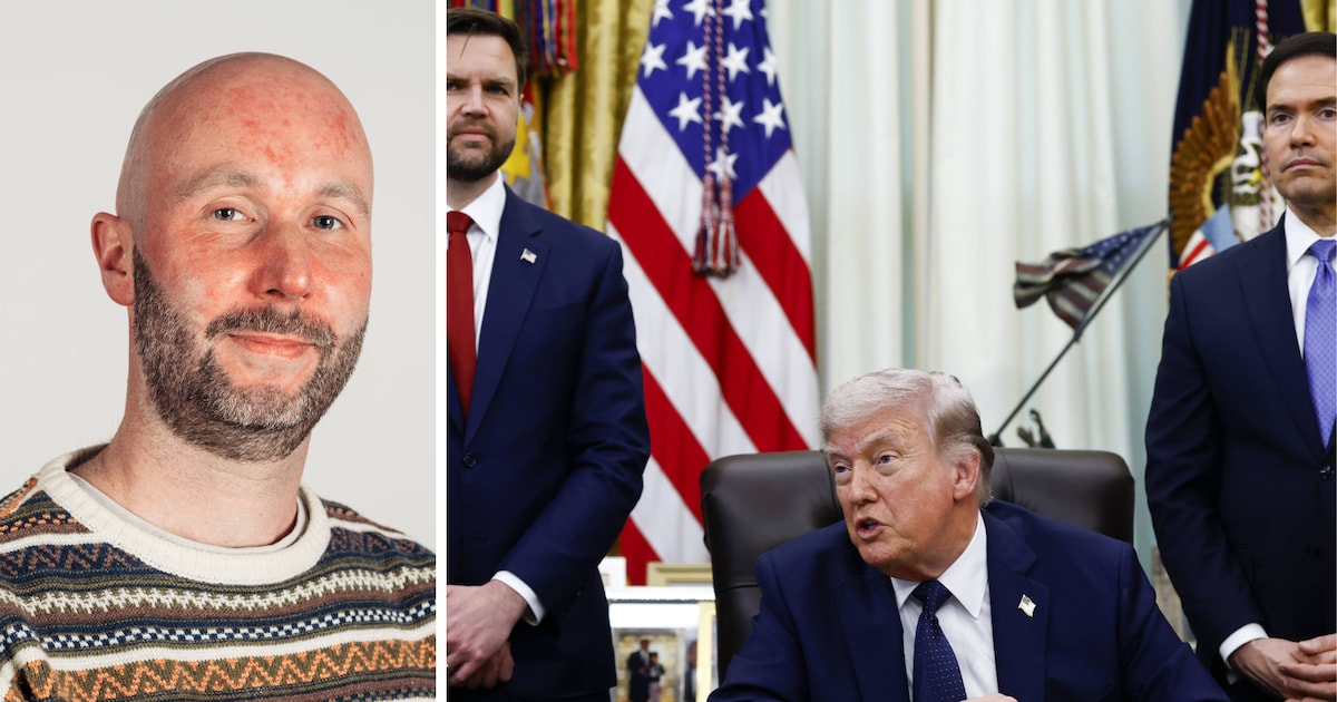 JD Vance of Marco Rubio? Trump vindt het een ‘dreamteam’ voor 2028, maar steun hoeven ze nog niet va