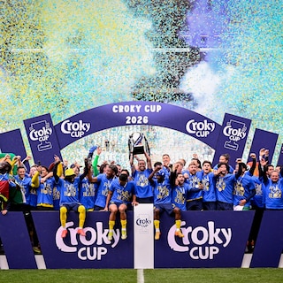 Play Sports staat voor uniek sportjaar, met Belgisch voetbal en Ruben Van Gucht