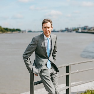 ‘Wij zijn pioniers: groene schepen zijn de toekomst’: reder Alexander Saverys over oorlog, handel en klimaat