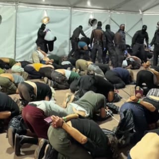 Volgens mensenrechtengroep worden opgepakte activisten van Gazavloot ‘ernstig mishandeld’ in Israël