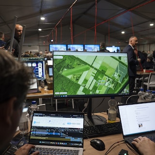 Navo bouwt ‘dronemuur’ tegen Russische en Oekraïense drones