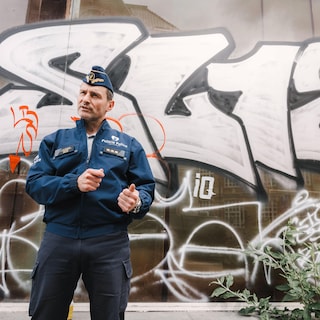 ‘De vanzelfsprekendheid waarmee 17-jarigen vandaag met kalasjnikovs rondlopen en schieten is nieuw’: Jurgen De Landsheer, korpschef politiezone Brussel-Zuid